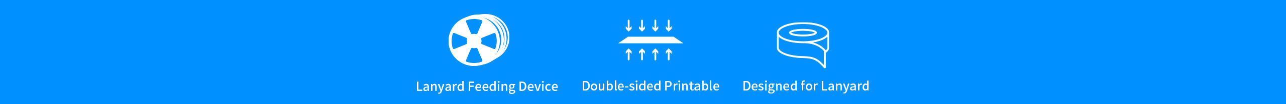 Lanyard Heat Press