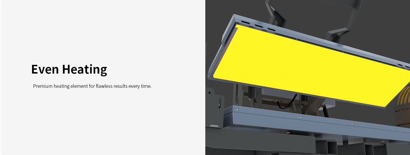 Lanyard Heat Press