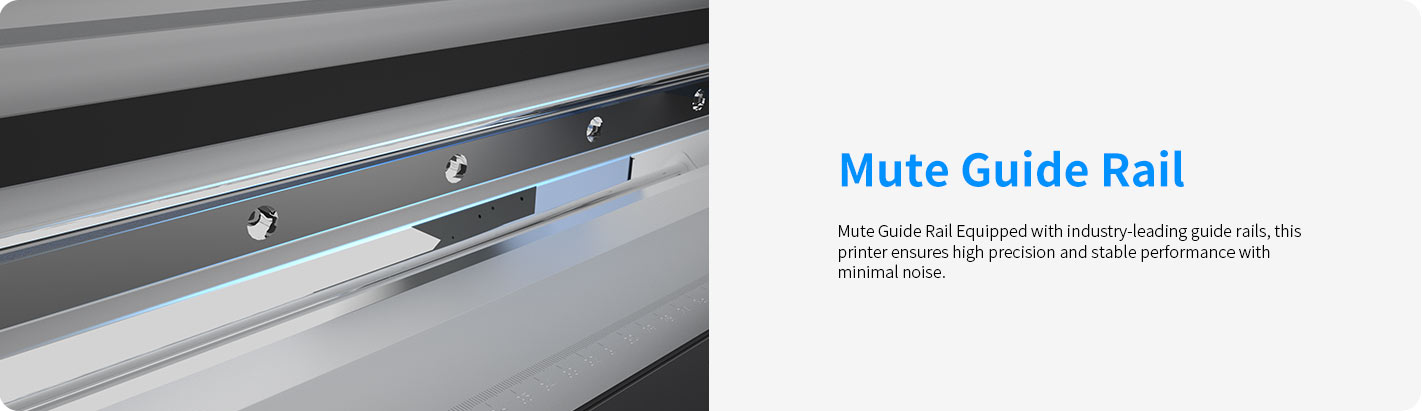 3D PUFF UV DTF Printer