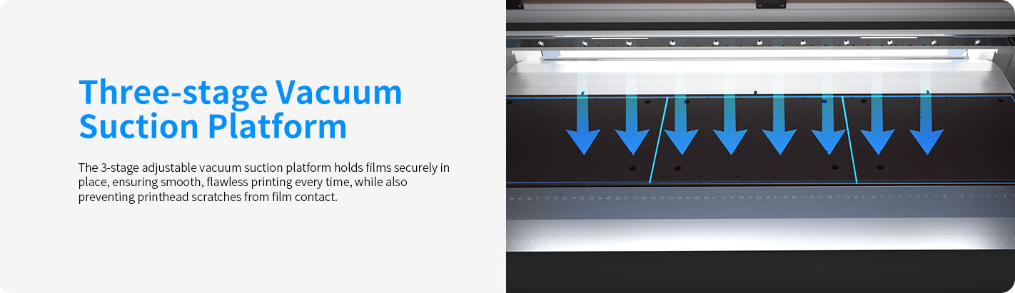 3D PUFF UV DTF Printer