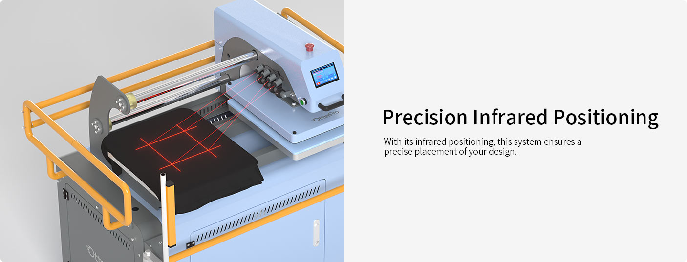 Air Press Slide Pro Dual Station Heat Press