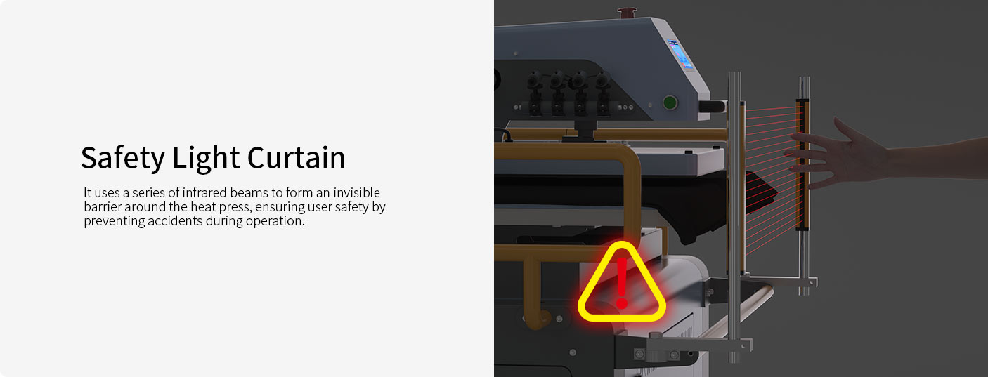 Air Press Slide Pro Dual Station Heat Press