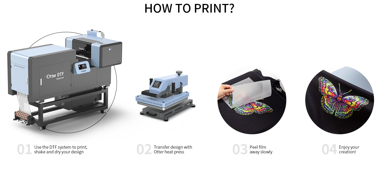 Swing Away Heat Press