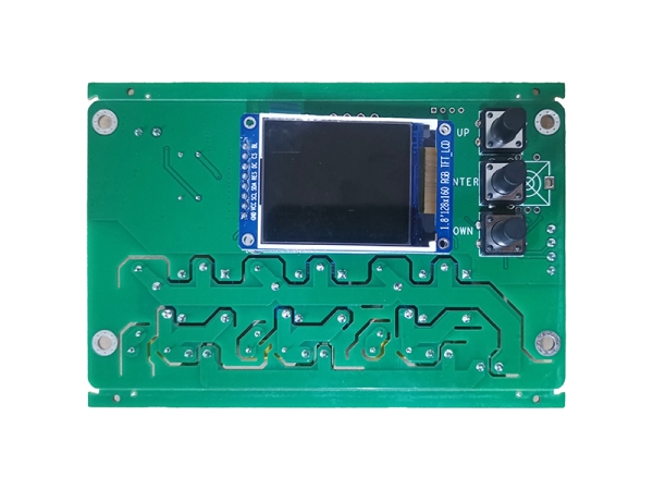 Placa base de control Impresora DTF Otter 40