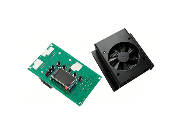 Speed Control Board for Model S 40 and S 60 Otter DTF Curing System