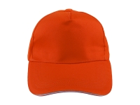 Gorra Algodón (Naranja)