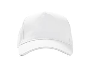 White Cotton Cap for DTF Printing