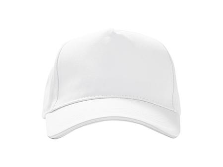 White Cotton Cap for DTF Printing